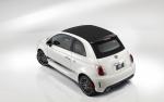 Abarth 500C 2013 года (NA)